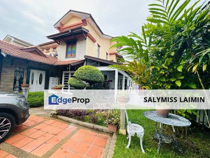 RENOVATED 2.5 Storey Semi D Ukay Perdana Ampang, Kuala Lumpur, Selangor, Ampang