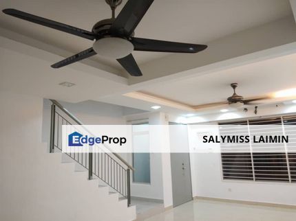 FREEHOLD Double Storey Terrace bandar tasik kesuma, semenyih, Selangor, Semenyih