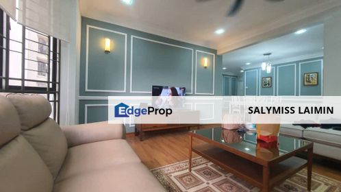 BIG SIZE 1420sqft with FULLY FURNISHED Casa Tropicana PJU 3 , Selangor, Tropicana