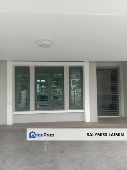 FREEHOLD | FACING GARDEN Double Storey Terrace Aquina @ TTDI alam Impian SEK 35 Shah Alam, Selangor, Shah Alam