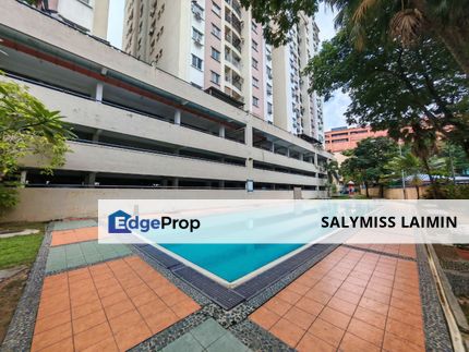 FULLY RENOVATED Sri Ampang Mas Condominium Taman Dagang Ampang, Selangor, Selangor, Ampang