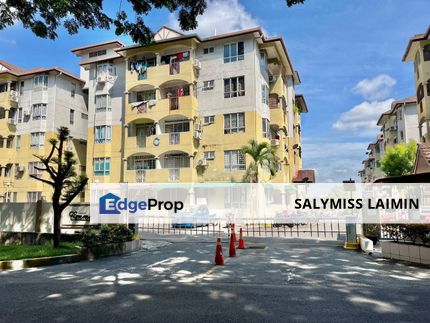 24HOURS SECURITY & GUARD at Cemara Apartment Taman Kajang Utama, Selangor, Selangor, Kajang