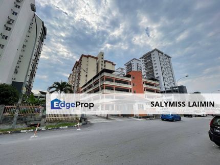 FREEHOLD | Sri Ria Apartment @ Taman Sepakat Indah, Sg Chua, Kajang Selangor, Selangor, Kajang