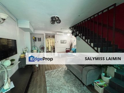 INTERMEDIATE LOW COST 2 Storey Low Cost Taman Pandan Jaya Ampang Selangor , Selangor, Ampang