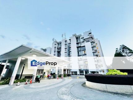 LOW DENSITY Cyberia Crescent 2 Condo Cyberjaya Selangor , Selangor, Cyberjaya