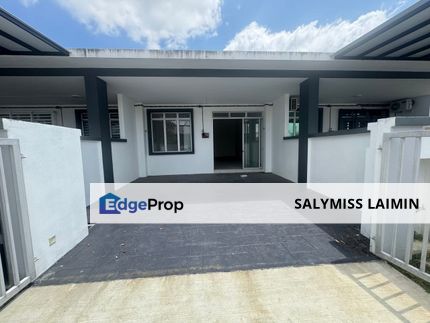 SINGLE STOREY TERRACE HOUSE Lorong Rimbun Aman 1 Rimbun Aman Seremban 2 Heights,Negeri.9, Negeri Sembilan, Seremban