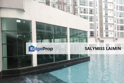 FULLY FURNISHED | Central Residence Suria @ Sg Besi Kuala Lumpur , Kuala Lumpur, Salak Selatan