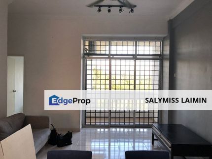 BUMI LOT Apartment Seri Nuang Seksyen U11, Shah Alam view to Bandaraya Shah Alam, Selangor, Selangor, Shah Alam
