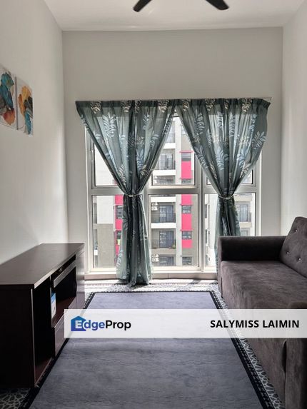 FULLY FURNISHED Residensi Rimbun, Canopy hill kajang 2, persiaraan zamrud, Selangor, Selangor, Kajang