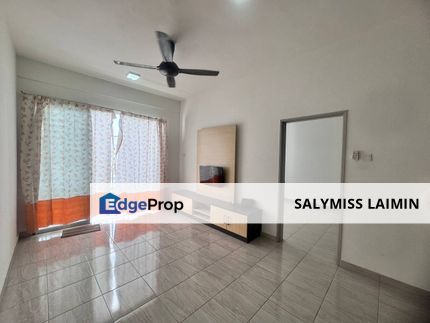 BUMI UNIT MID FLOOR Vesta View Residensi, taman putra impian, bangi kajang Selangor, Selangor, Kajang