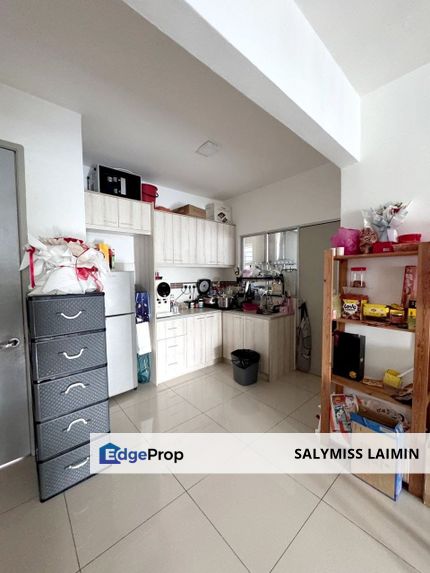 FREEHOLD Tiara ParkHomes Condominium Kajang, Selangor, Selangor, Kajang
