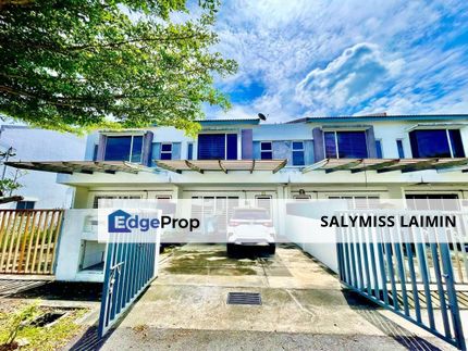 WELL MAINTAINED Double Storey Terrace Aquila Tamab Alam Sutera @ Puncak Alam , Selangor, Bandar Puncak Alam