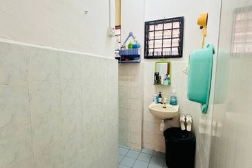 Pangsapuri Megah Villa