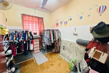 Pangsapuri Megah Villa