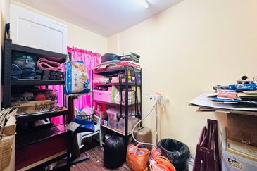 Pangsapuri Megah Villa