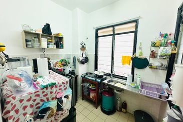 Pangsapuri Megah Villa