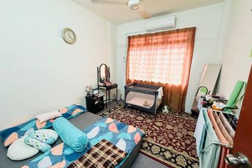 Pangsapuri Megah Villa