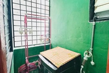 Pangsapuri Megah Villa