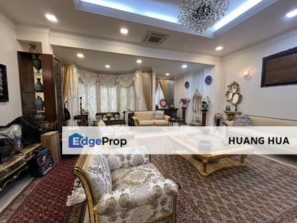 A real master piece of a semi-detached house, Selangor, Petaling Jaya