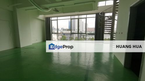 A nice and great duplex office for sale!, Kuala Lumpur, Sungai Besi