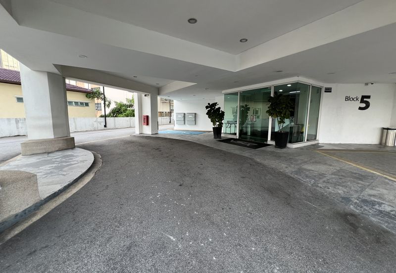 VSQ @ PJ City Center