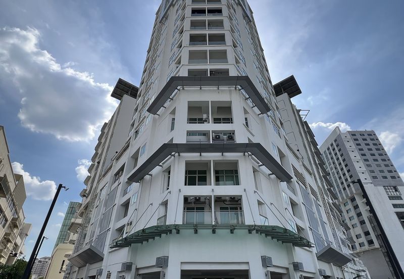 VSQ @ PJ City Center