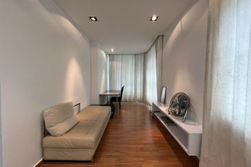 Parkview Service Apartment