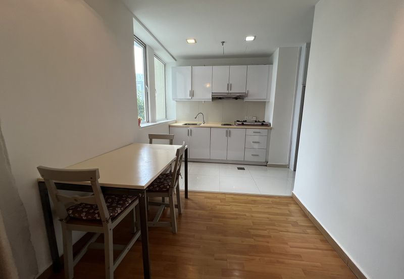 Parkview Service Apartment