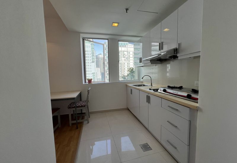 Parkview Service Apartment