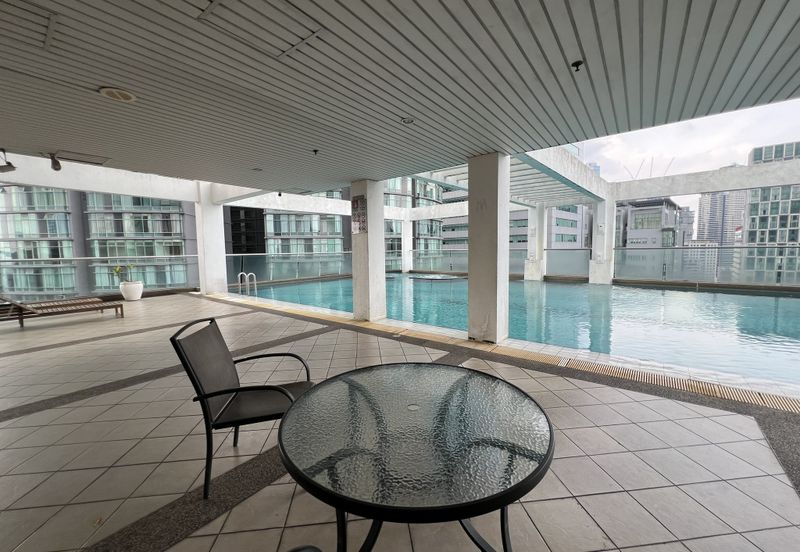 Parkview Service Apartment