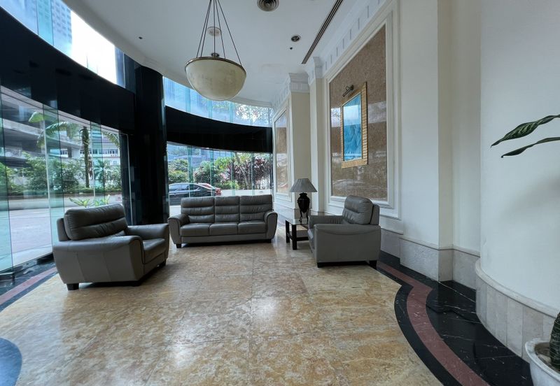 Parkview Service Apartment