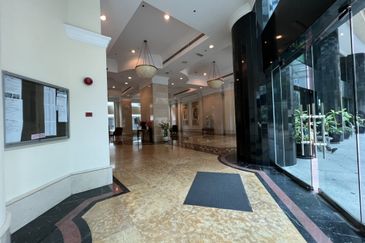 Parkview Service Apartment