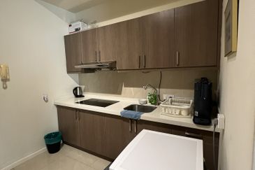 Parkview Service Apartment