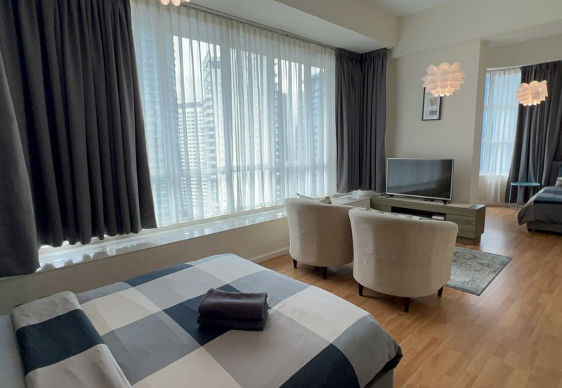 Parkview Service Apartment