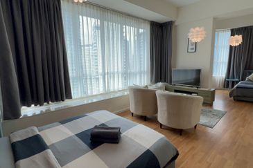 Parkview Service Apartment