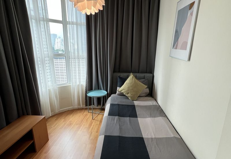 Parkview Service Apartment