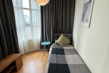 Parkview Service Apartment