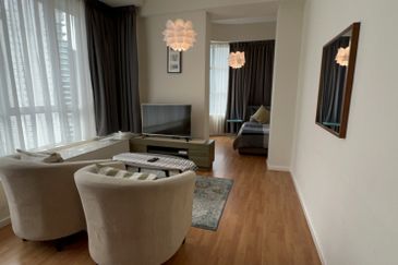 Parkview Service Apartment