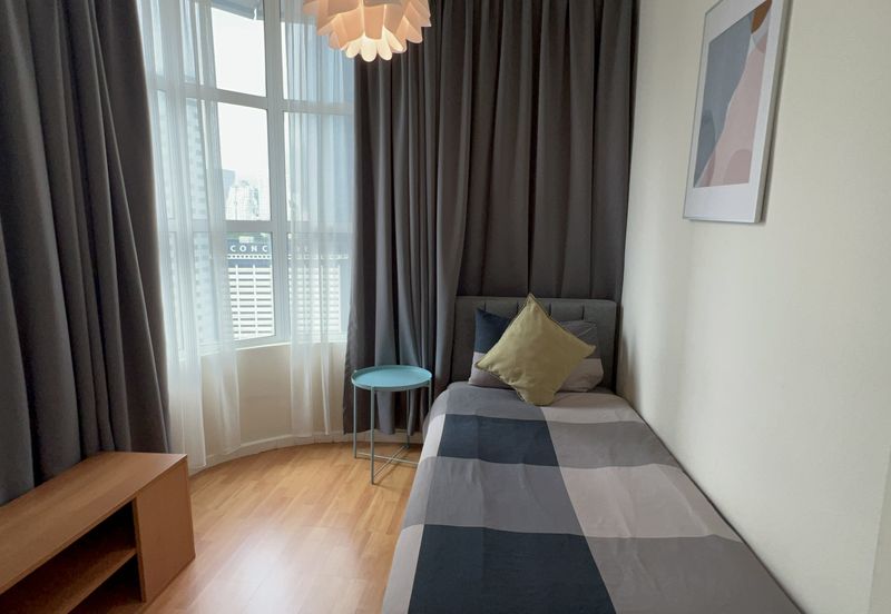 Parkview Service Apartment