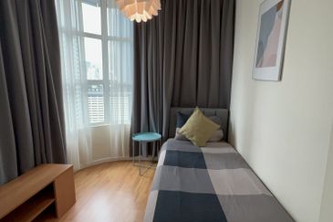 Parkview Service Apartment