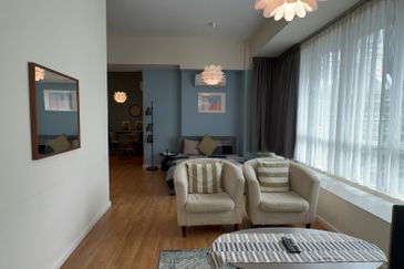 Parkview Service Apartment