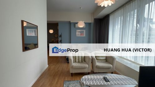Well maintained mature serviced apartment in the hear of KLCC!, Kuala Lumpur, KLCC