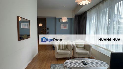 Well maintained mature serviced apartment in the hear of KLCC!, Kuala Lumpur, KLCC