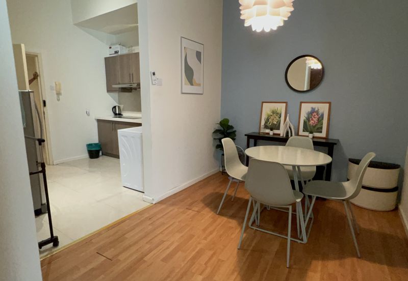 Parkview Service Apartment