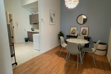 Parkview Service Apartment