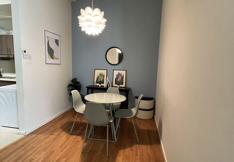 Parkview Service Apartment