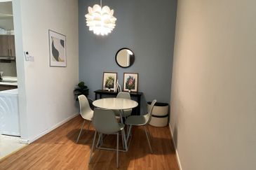 Parkview Service Apartment