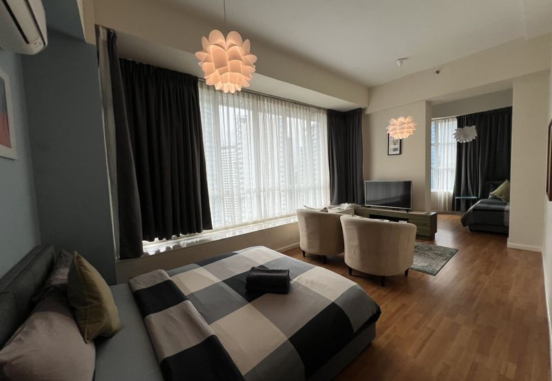 Parkview Service Apartment