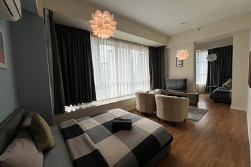 Parkview Service Apartment