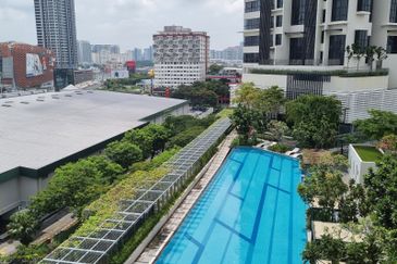 HighPark Suites @ Kelana Jaya